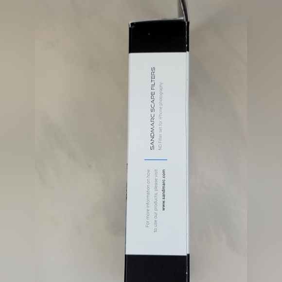 Sandmarc Scape Filters Neutral Density Filters for iPhones - Picture 4 of 9